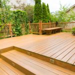 Deck Cleaning, Rancho Cucamonga, CA