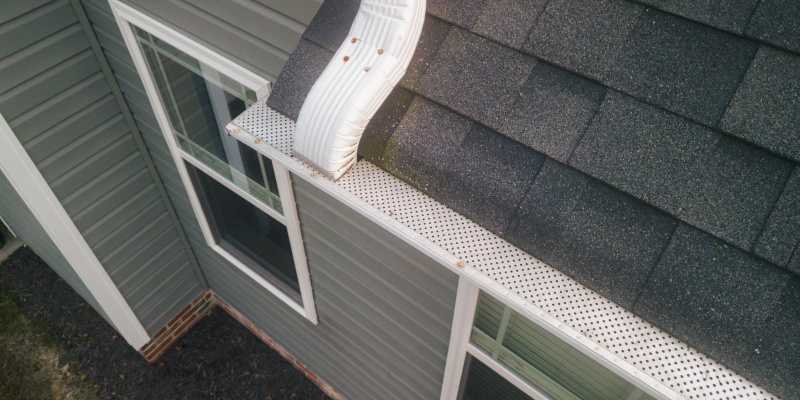 Gutter Guards in Rancho Cucamonga, California