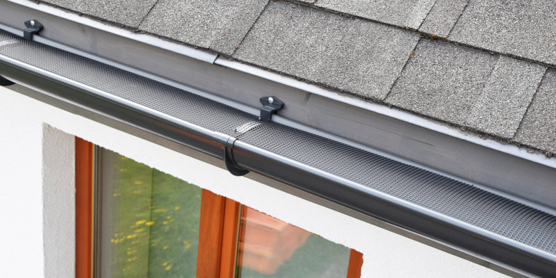 RainDrop Gutter Guards in Rancho Cucamonga, California