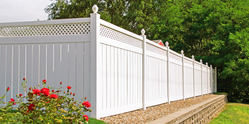 Fence Washing in Rancho Cucamonga, California