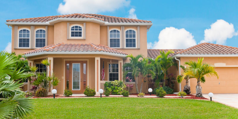 House Pressure Washing in Rancho Cucamonga, California