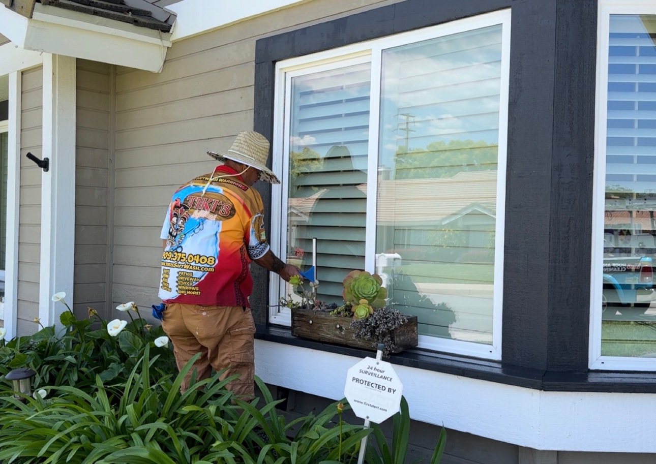 Enjoy Clean Windows and Solar Panels at All Times with a Soft Washing Subscription!